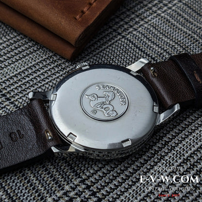 Omega Seamaster | Ref. 14384 SC-61 | Cal. 610 | Vintage 1962 | Serviced