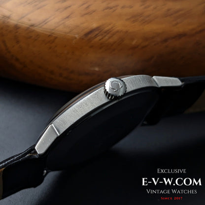 56 years old Omega De Ville - Ref.135.0018 - Cal. 601 -Vintage 1969