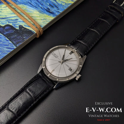 Early 1970s — PRIM — Diplomat — Cal. 684 — Vintage 1970