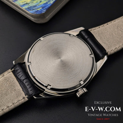 Early 1970s — PRIM — Diplomat — Cal. 684 — Vintage 1970