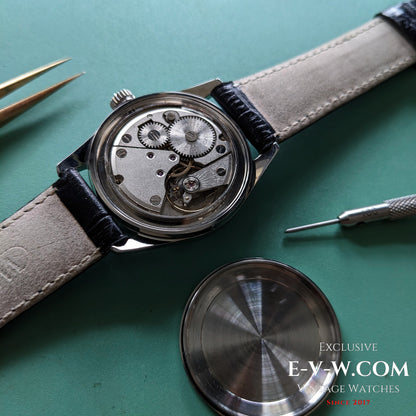 Early 1970s — PRIM — Diplomat — Cal. 684 — Vintage 1970