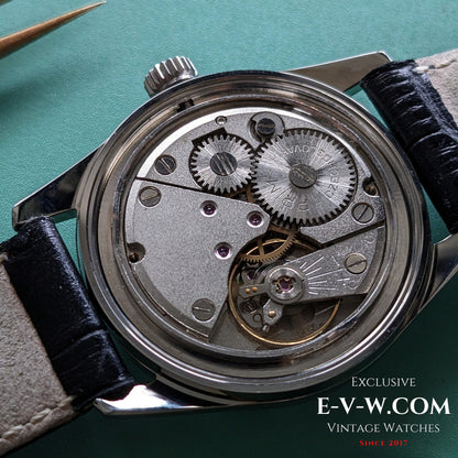 Early 1970s — PRIM — Diplomat — Cal. 684 — Vintage 1970