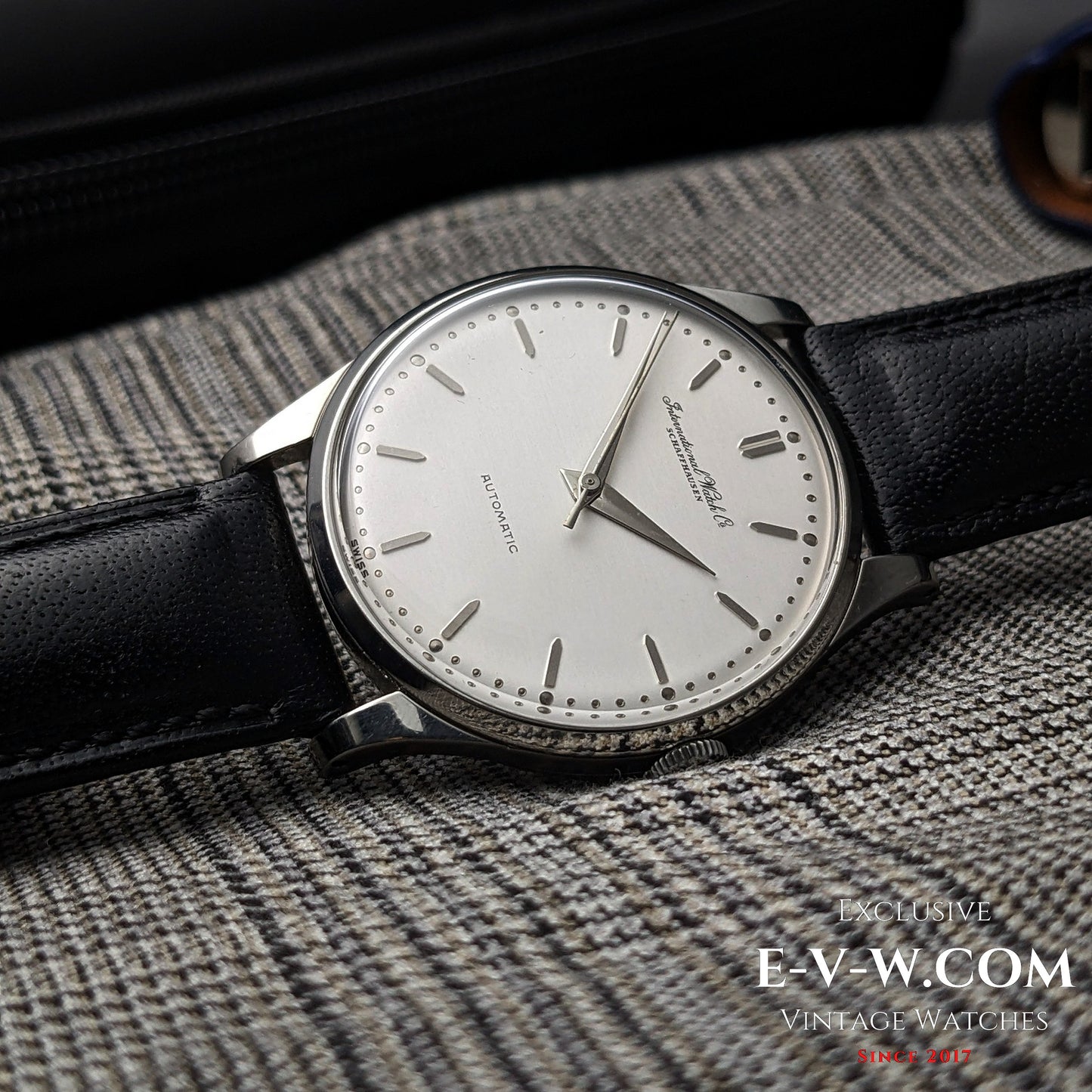 65 Years Old  IWC Schafffhusen Automatic | Cal. 853 | 1960 | Serviced