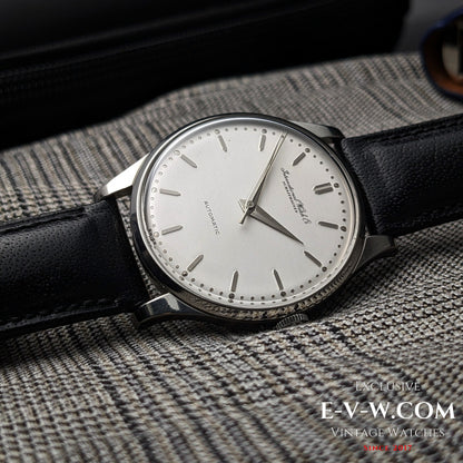 65 Years Old  IWC Schafffhusen Automatic | Cal. 853 | 1960 | Serviced