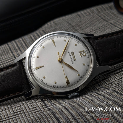 1950s — Doxa Antimagnetique Jumbo 38mm | Cal. 1147 | Vintage | Serviced
