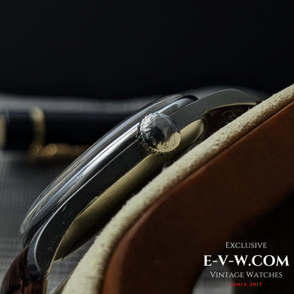 68 years old LONGINES Calatrava- Ref 5356-35- Cal. 12.68Z -Vintage 1957-Serviced