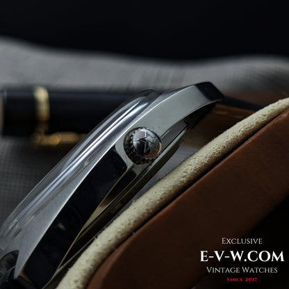 Early 1970s  Zenith Sporto | Ref. GR 720003 | Cal. 2562C | Vintage 1970 | Serviced