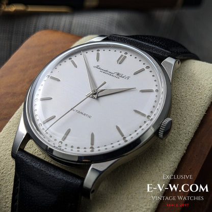 65 Years Old  IWC Schafffhusen Automatic | Cal. 853 | 1960 | Serviced