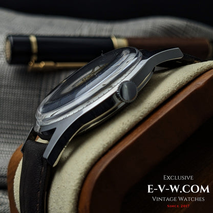 1950s — Doxa Antimagnetique Jumbo 38mm | Cal. 1147 | Vintage | Serviced