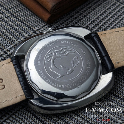 Enicar Day-Date | Ref. 147-01-13 | Cal. AR 1147 | Vintage 1970 | Serviced