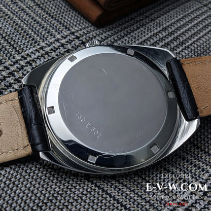 Early 1970s  Zenith Sporto | Ref. GR 720003 | Cal. 2562C | Vintage 1970 | Serviced