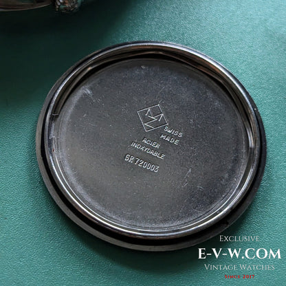 Early 1970s  Zenith Sporto | Ref. GR 720003 | Cal. 2562C | Vintage 1970 | Serviced