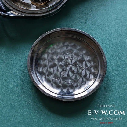 65 Years Old  IWC Schafffhusen Automatic | Cal. 853 | 1960 | Serviced