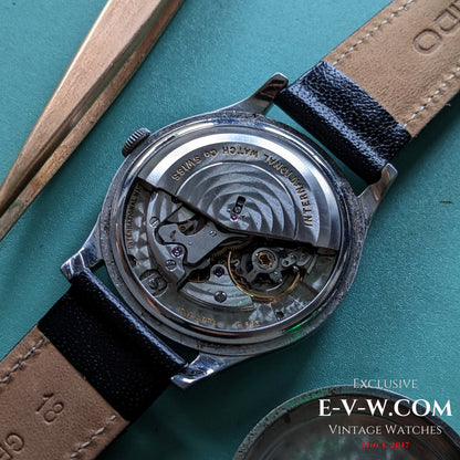 65 Years Old  IWC Schafffhusen Automatic | Cal. 853 | 1960 | Serviced