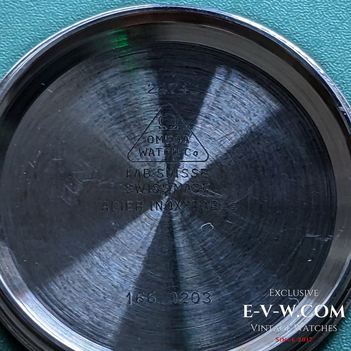 mid 1970s  Omega Seamaster AUTOMATIC | Ref. 166.0203 | Cal. 1012 | Vintage 1975 | Serviced