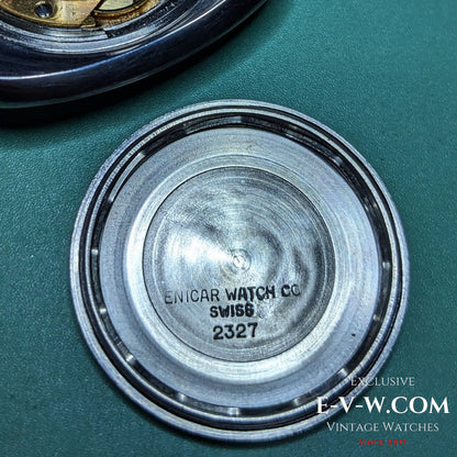 Enicar Day-Date | Ref. 147-01-13 | Cal. AR 1147 | Vintage 1970 | Serviced