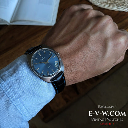 Early 1970s  Zenith Sporto | Ref. GR 720003 | Cal. 2562C | Vintage 1970 | Serviced