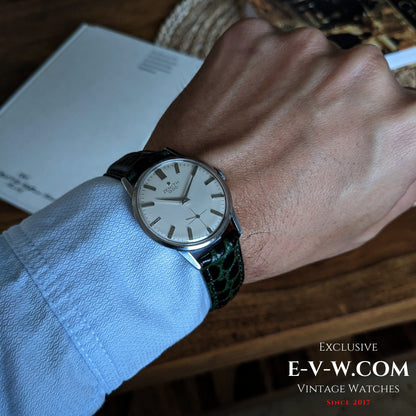 1960s — Zenith 1200 | Cal. 40T | Vintage | Serviced