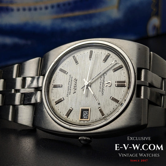 Early 1970s  Omega Constellation | Ref. 168.045 | Cal. 1001 | Vintage 1970