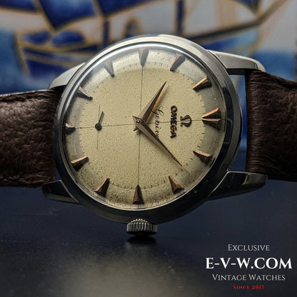 69 Years Old  Omega Genève | Ref. 2903-3 | Cal. 267 | Vintage 1956 | Serviced
