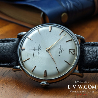 Early 1960s — Movado Splendit | Ref. 18A15 | Cal. 125 | Vintage 1960 | Serviced