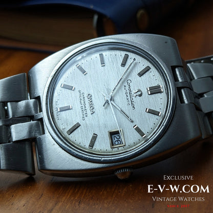 Early 1970s  Omega Constellation | Ref. 168.045 | Cal. 1001 | Vintage 1970