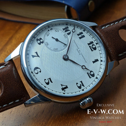 110 years old Antique Vacheron & Constantin Genève - pocket-watch movement (c.1915) - Serviced