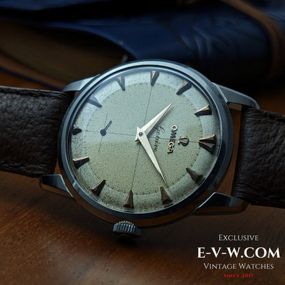 69 Years Old  Omega Genève | Ref. 2903-3 | Cal. 267 | Vintage 1956 | Serviced