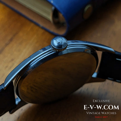 69 Years Old Omega Bullseye | Ref. 2891-1 | Cal. 267 | Vintage 1956 | Serviced