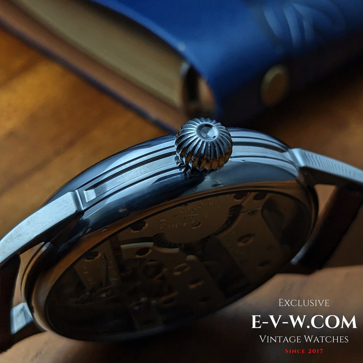 110 years old Antique Vacheron & Constantin Genève - pocket-watch movement (c.1915) - Serviced