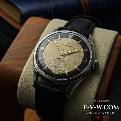 69 Years Old Omega Bullseye | Ref. 2891-1 | Cal. 267 | Vintage 1956 | Serviced