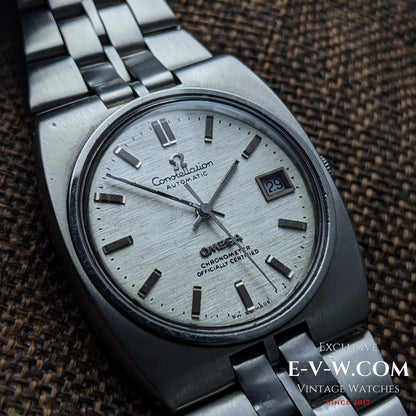 Early 1970s  Omega Constellation | Ref. 168.045 | Cal. 1001 | Vintage 1970