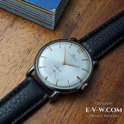 Early 1960s — Movado Splendit | Ref. 18A15 | Cal. 125 | Vintage 1960 | Serviced