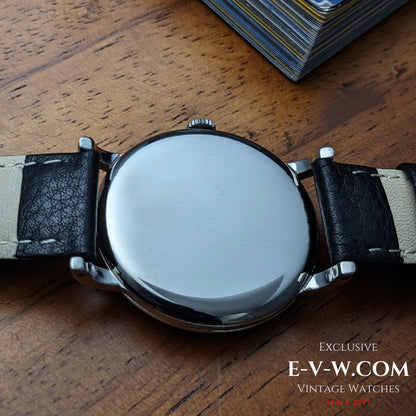 Early 1960s — Movado Splendit | Ref. 18A15 | Cal. 125 | Vintage 1960 | Serviced