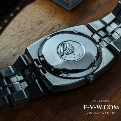 Early 1970s  Omega Constellation | Ref. 168.045 | Cal. 1001 | Vintage 1970