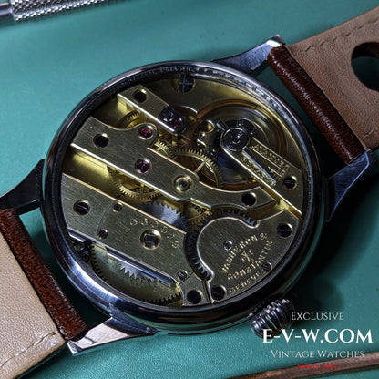 110 years old Antique Vacheron & Constantin Genève - pocket-watch movement (c.1915) - Serviced