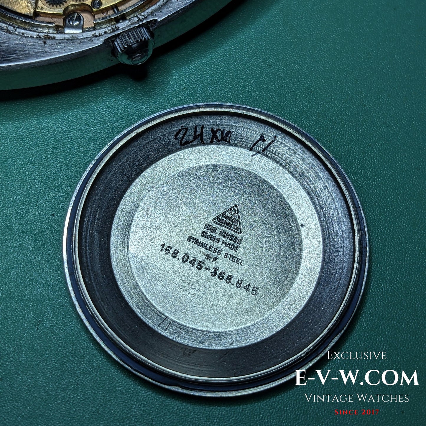 Early 1970s  Omega Constellation | Ref. 168.045 | Cal. 1001 | Vintage 1970