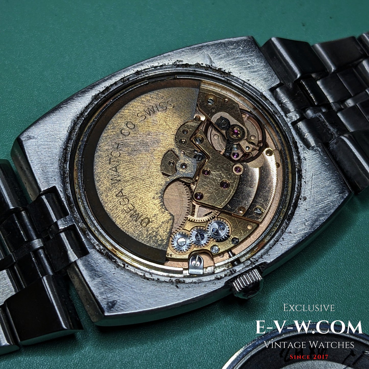 Early 1970s  Omega Constellation | Ref. 168.045 | Cal. 1001 | Vintage 1970