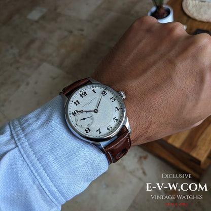 110 years old Antique Vacheron & Constantin Genève - pocket-watch movement (c.1915) - Serviced