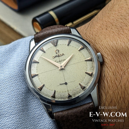 69 Years Old  Omega Genève | Ref. 2903-3 | Cal. 267 | Vintage 1956 | Serviced