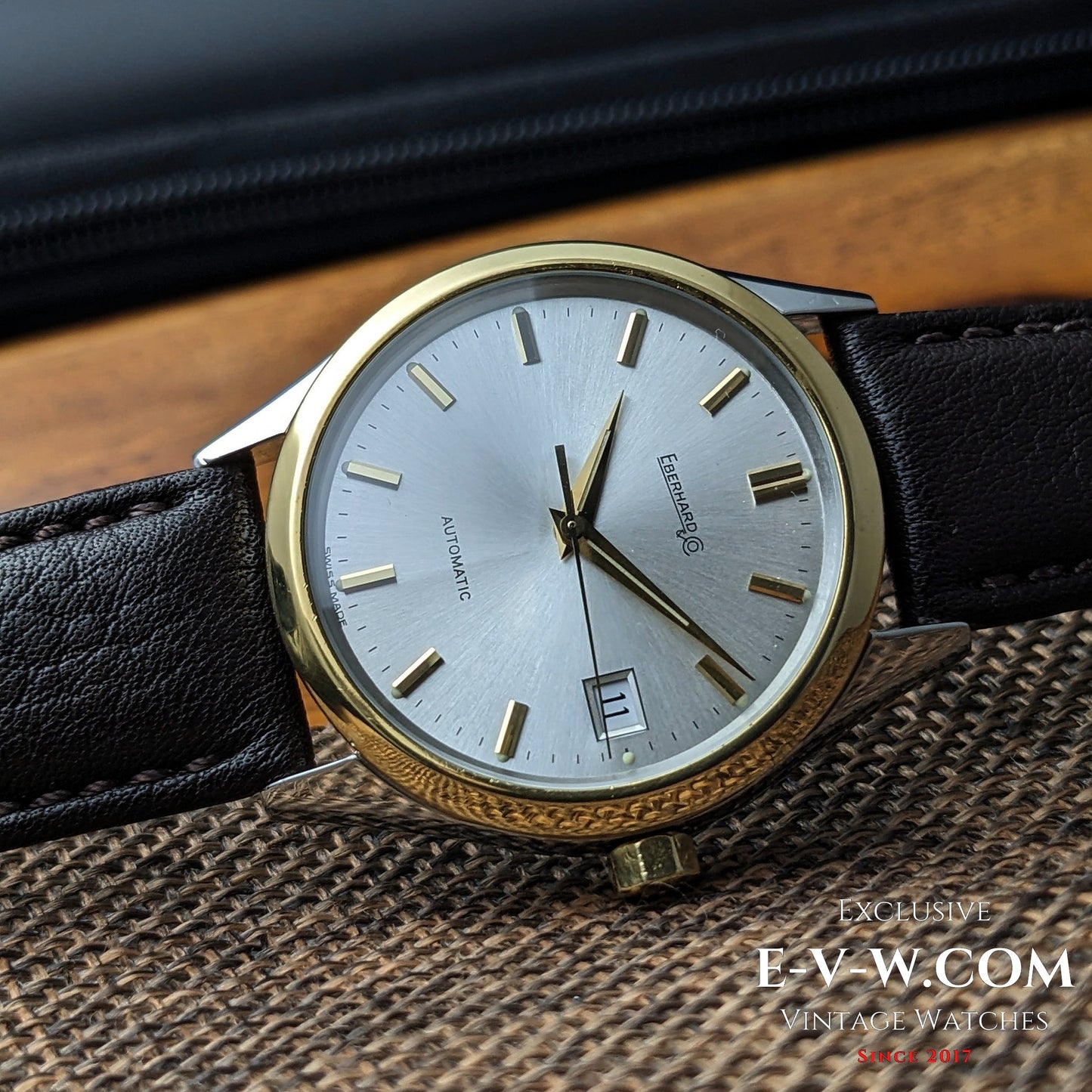 Eberhard & Co. Eberhard Cheftain Automatic / Cal. 2892A2 / ca 2010