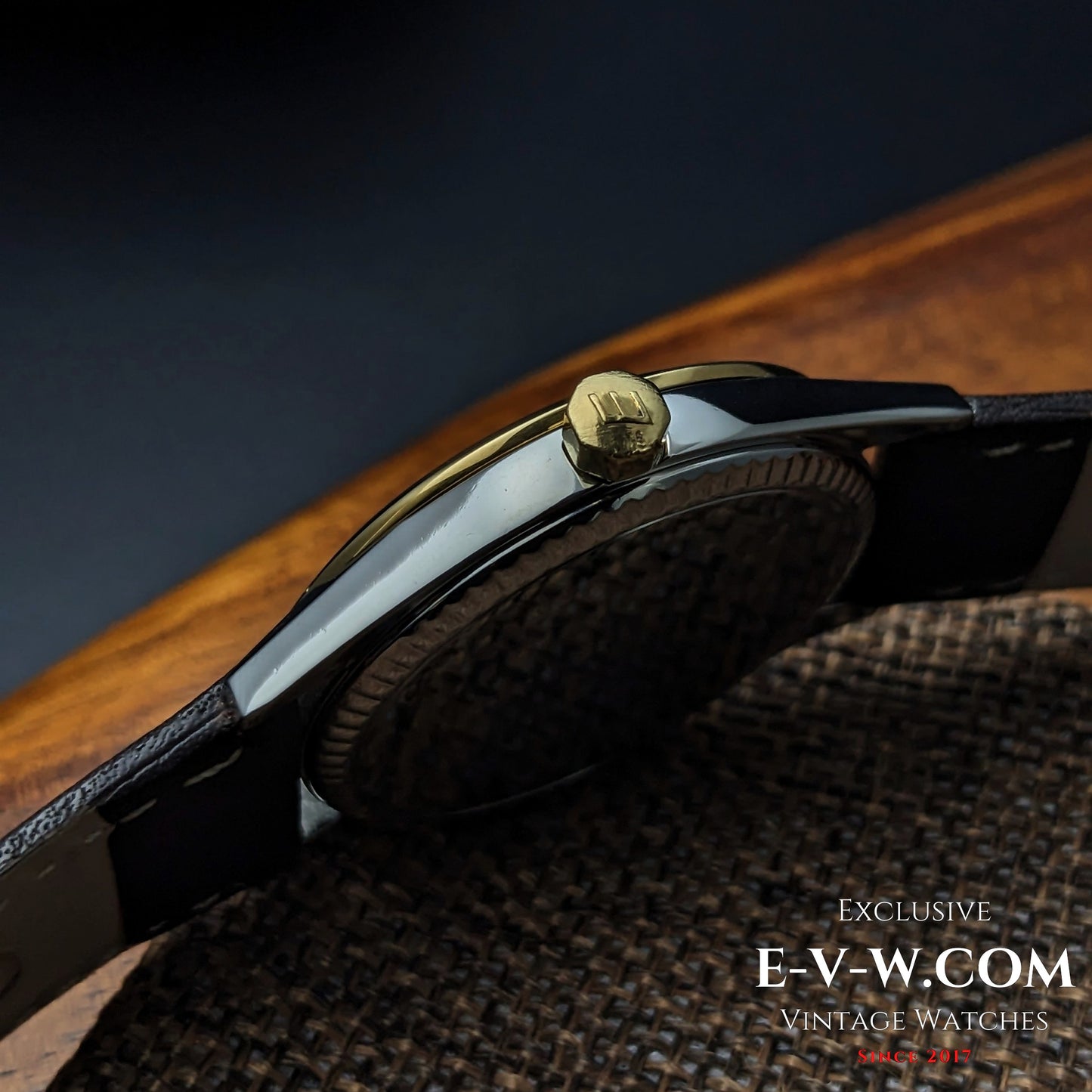 Eberhard & Co. Eberhard Cheftain Automatic / Cal. 2892A2 / ca 2010