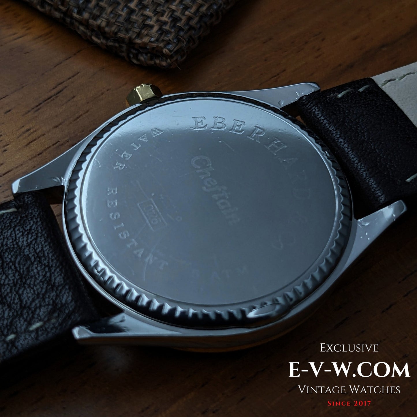 Eberhard & Co. Eberhard Cheftain Automatic / Cal. 2892A2 / ca 2010