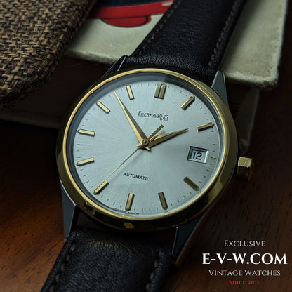 Eberhard & Co. Eberhard Cheftain Automatic / Cal. 2892A2 / ca 2010