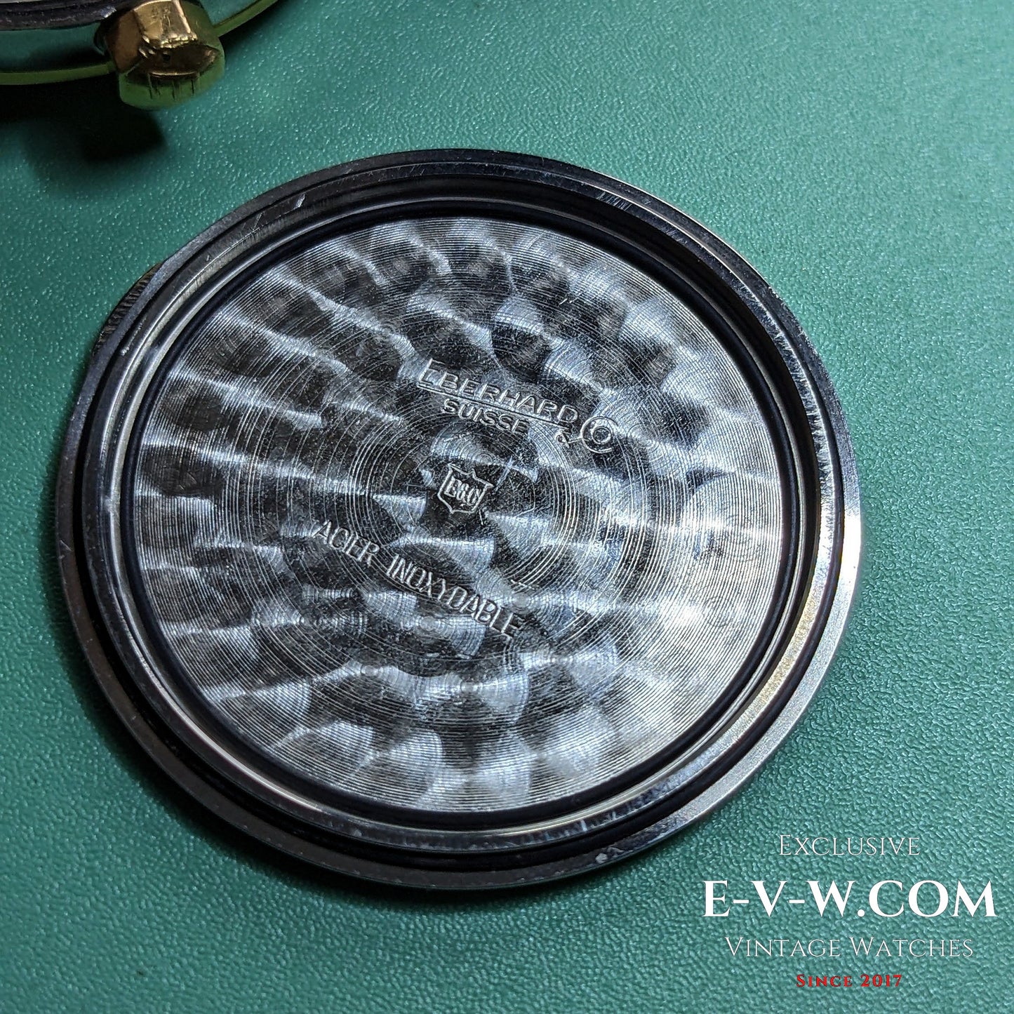 Eberhard & Co. Eberhard Cheftain Automatic / Cal. 2892A2 / ca 2010