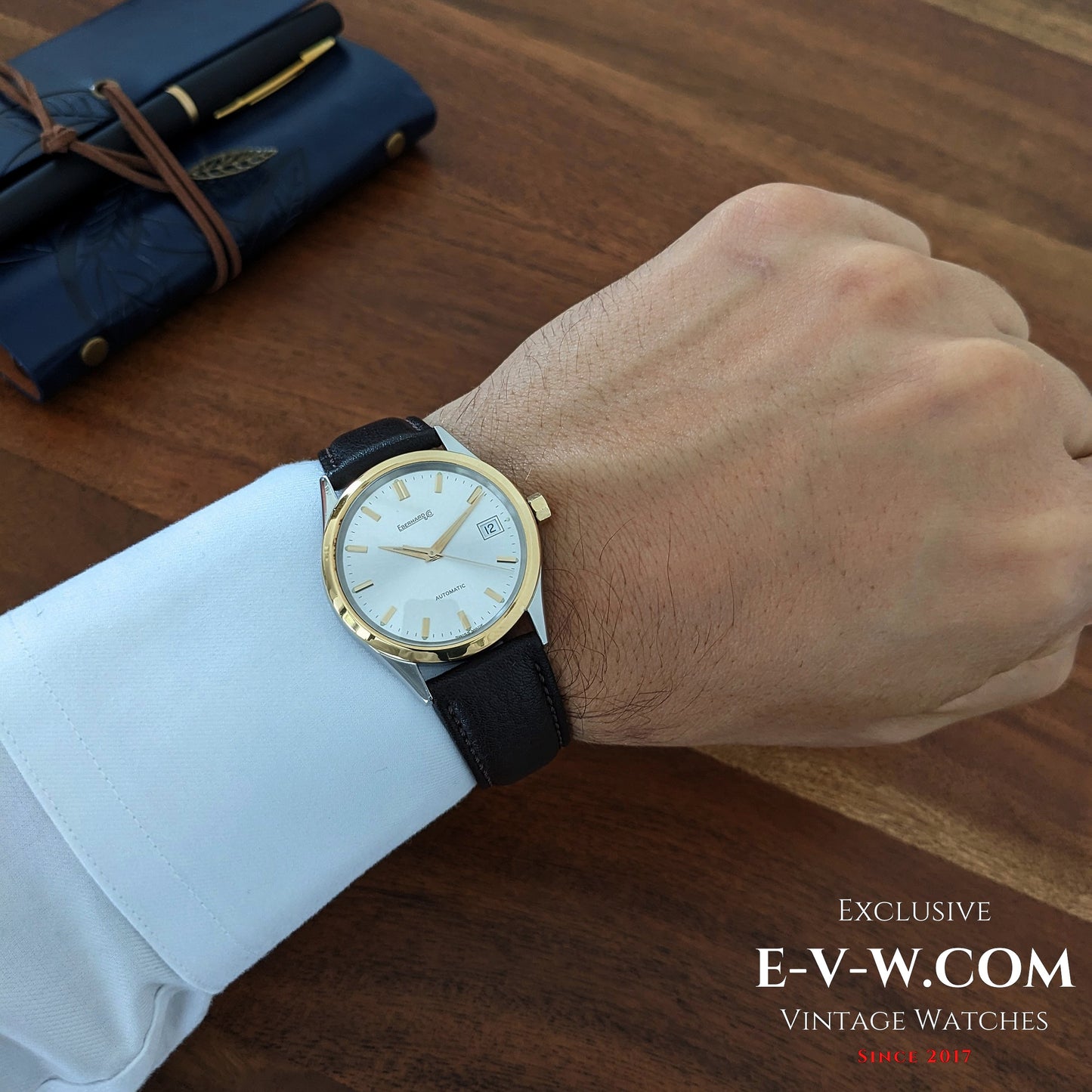 Eberhard & Co. Eberhard Cheftain Automatic / Cal. 2892A2 / ca 2010