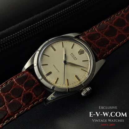 A classic early-1960s Rolex Oyster Precision non lume | Ref. 6427 | Cal. 1210 | Vintage 1960s | Serviced