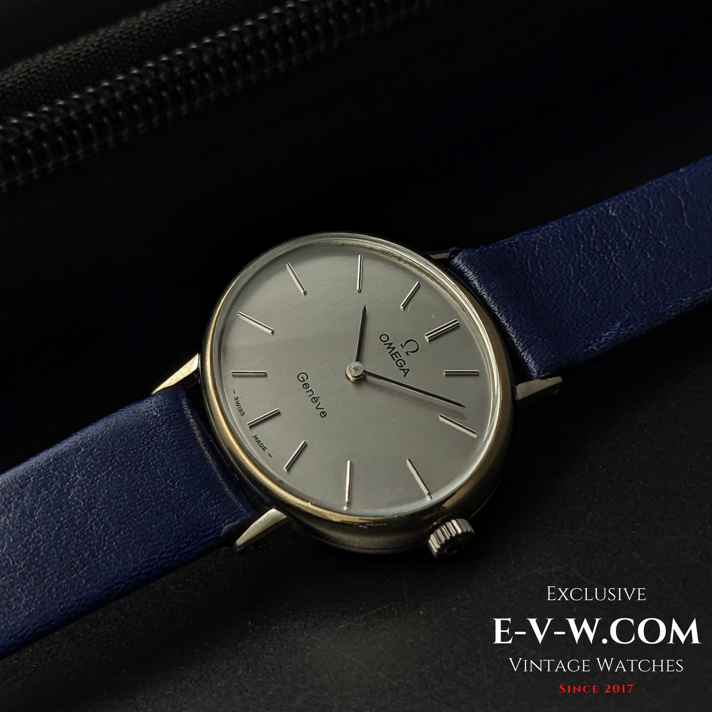 52 Years Old Lady OMEGA Genève | Ref. 511.417 | Cal. 625 | Vintage 1973 | Serviced