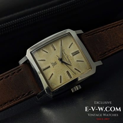 1960s Girard-Perregaux Gyromatic | Vinatge 1960 | Serviced
