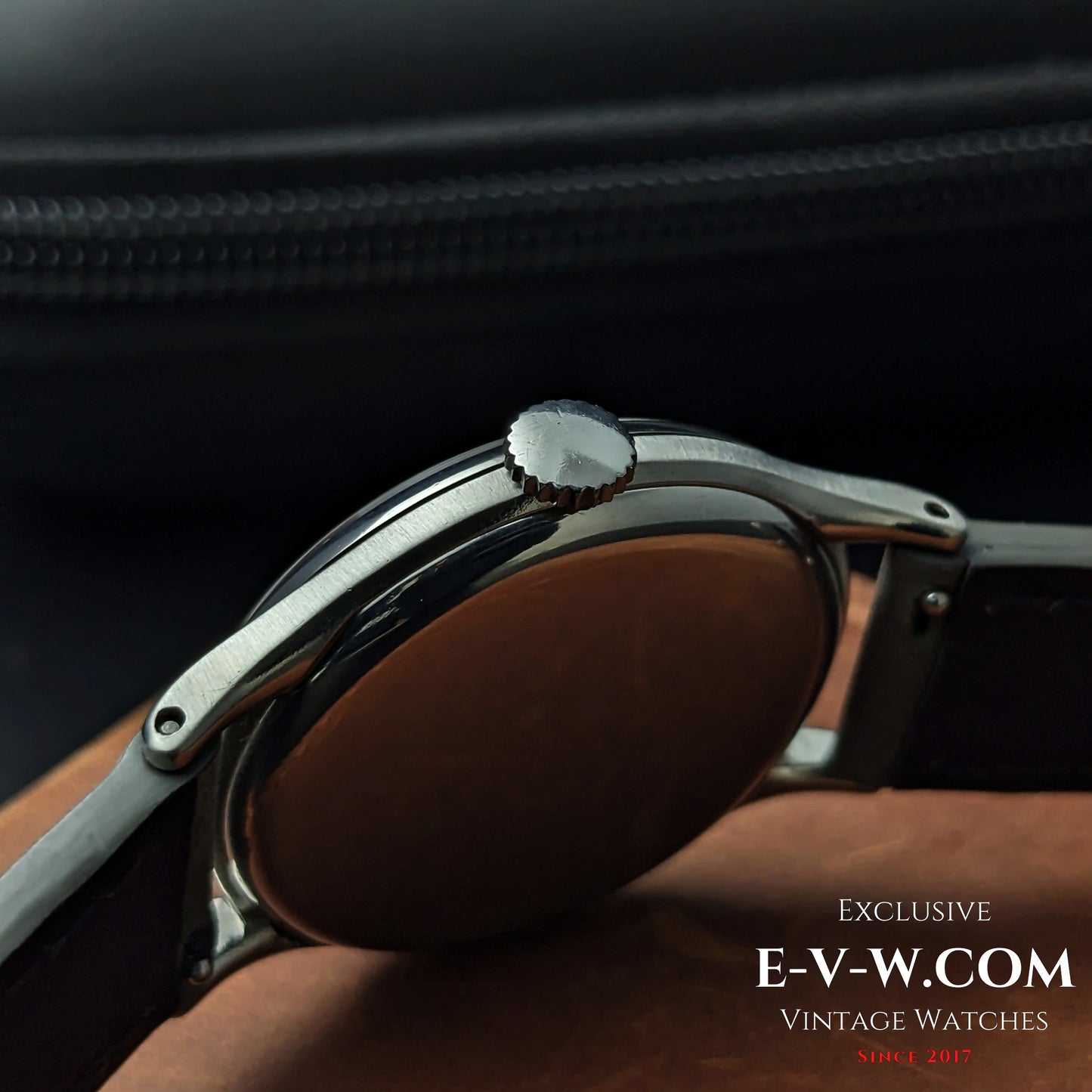 81 Years Old WWII Omega | Ref. CK 2317 / 10 | Cal. 30T2PC | Vintage 1944 | Serviced